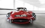 Jaguar E-Type 1961 года